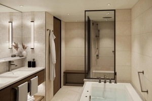 Sapphire Deluxe Suite